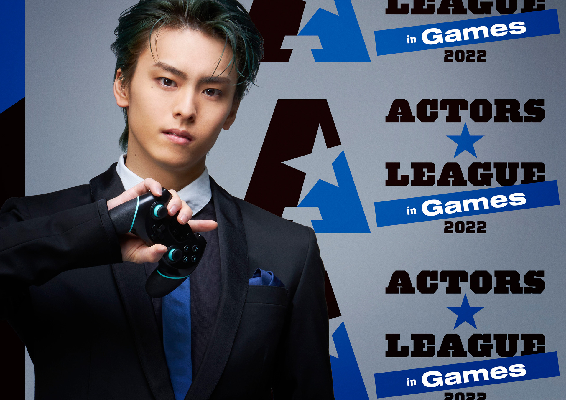 直売オンラインストア ACTORS LEAGUE in Games Blu-ray